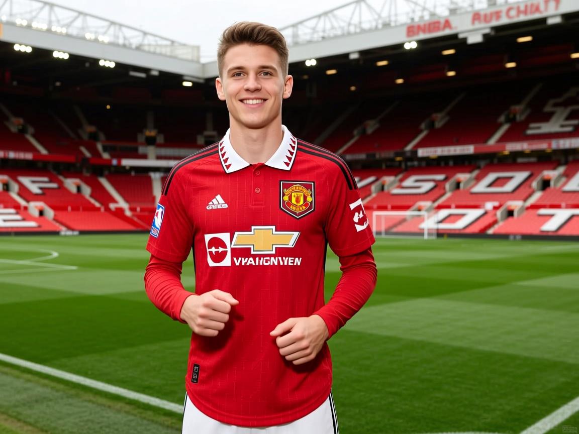 曼联名宿之子有望首次英超先发,替代芒特!齐尔克泽闹转会或助其圆梦 第2张