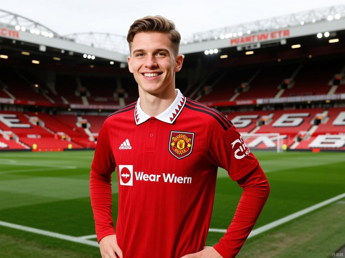 曼联名宿之子有望首次英超先发,替代芒特!齐尔克泽闹转会或助其圆梦 第3张