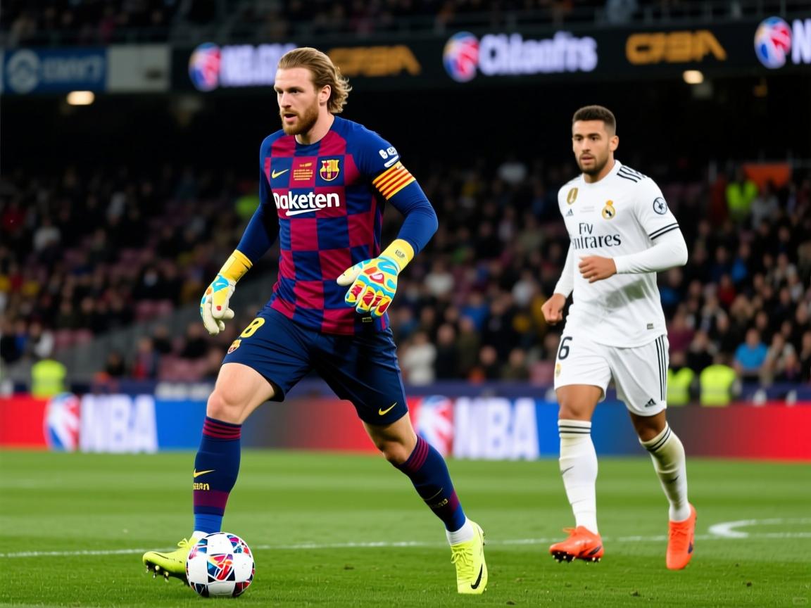 巴萨冬窗四选一补后卫皇马盯上多特铁闸吕迪格或重返英超 第3张