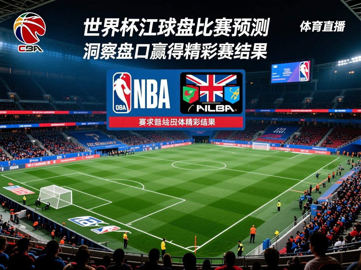 世界杯让球盘比赛预测：洞察盘口，赢得精彩赛果  第2张