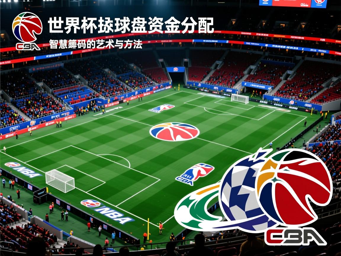 世界杯让球盘资金分配：智慧筹码的艺术与方法