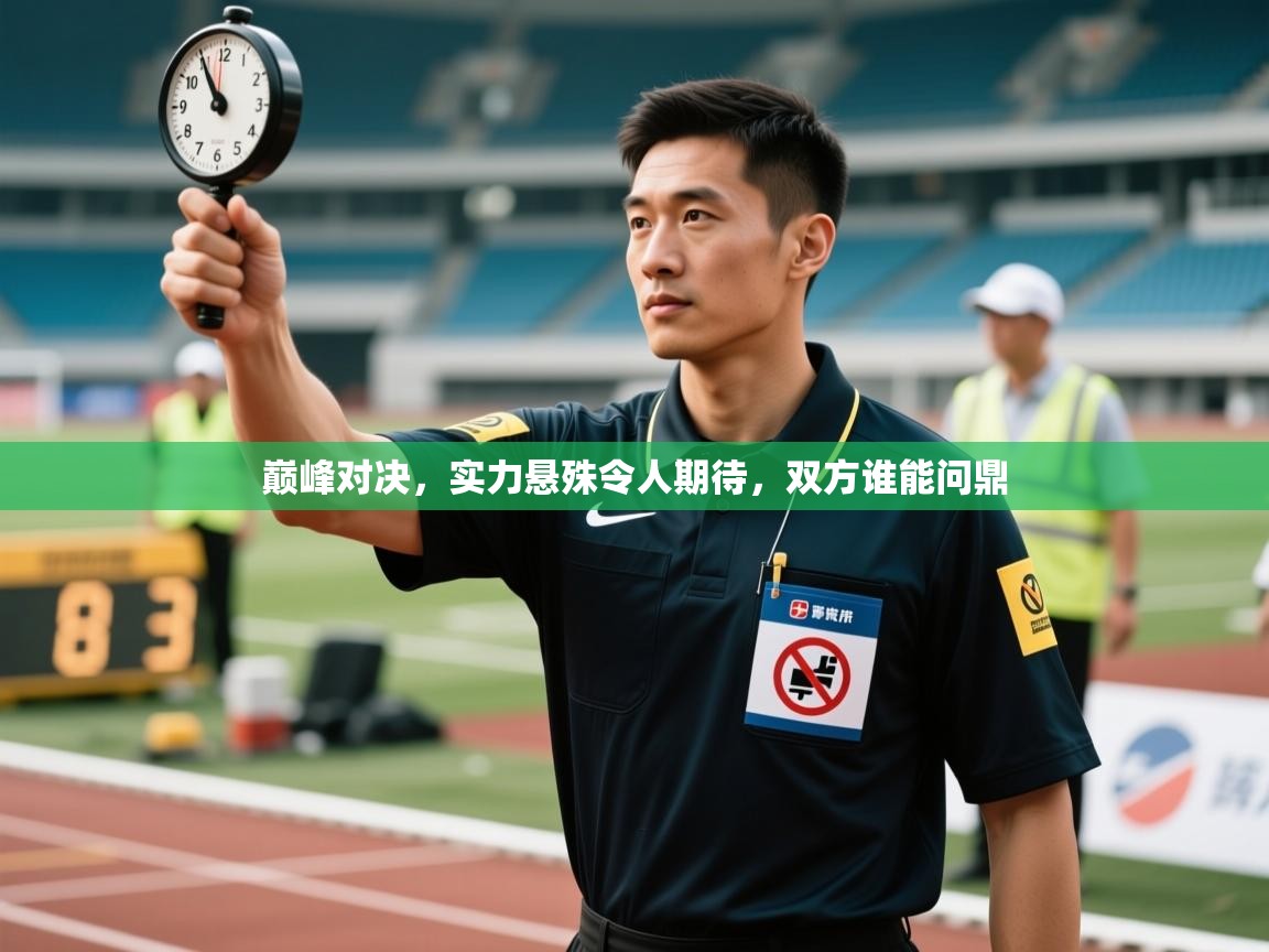 巅峰对决，实力悬殊令人期待，双方谁能问鼎  第2张