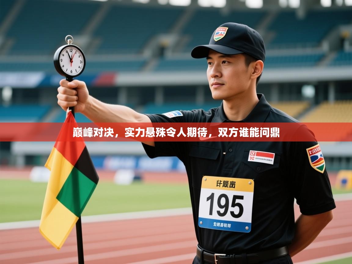 巅峰对决，实力悬殊令人期待，双方谁能问鼎  第1张