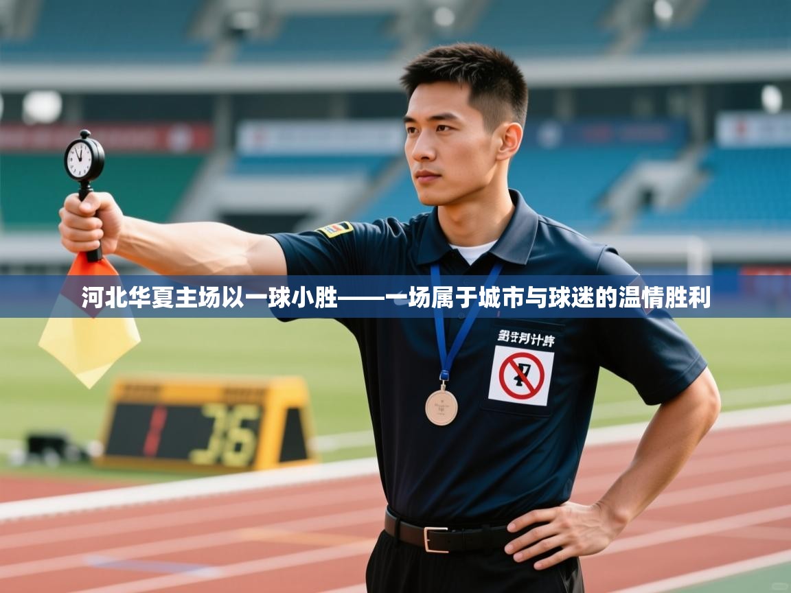 河北华夏主场以一球小胜——一场属于城市与球迷的温情胜利  第2张