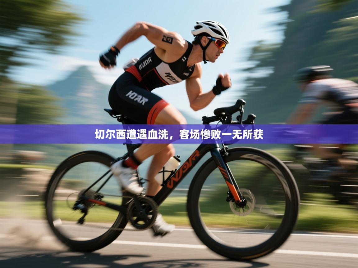 切尔西遭遇血洗，客场惨败一无所获  第2张