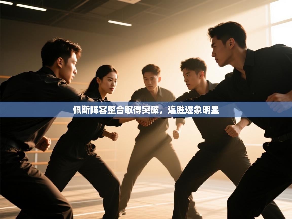 佩斯阵容整合取得突破，连胜迹象明显  第1张