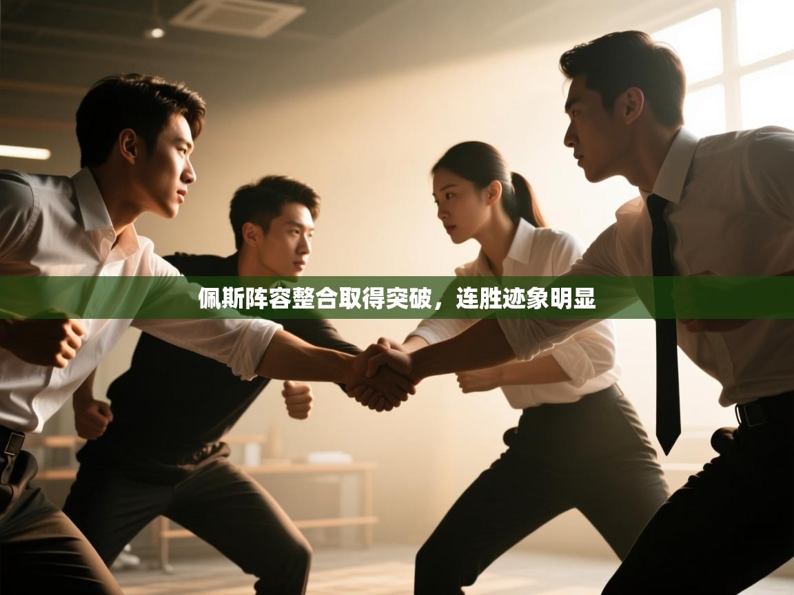 佩斯阵容整合取得突破，连胜迹象明显  第2张