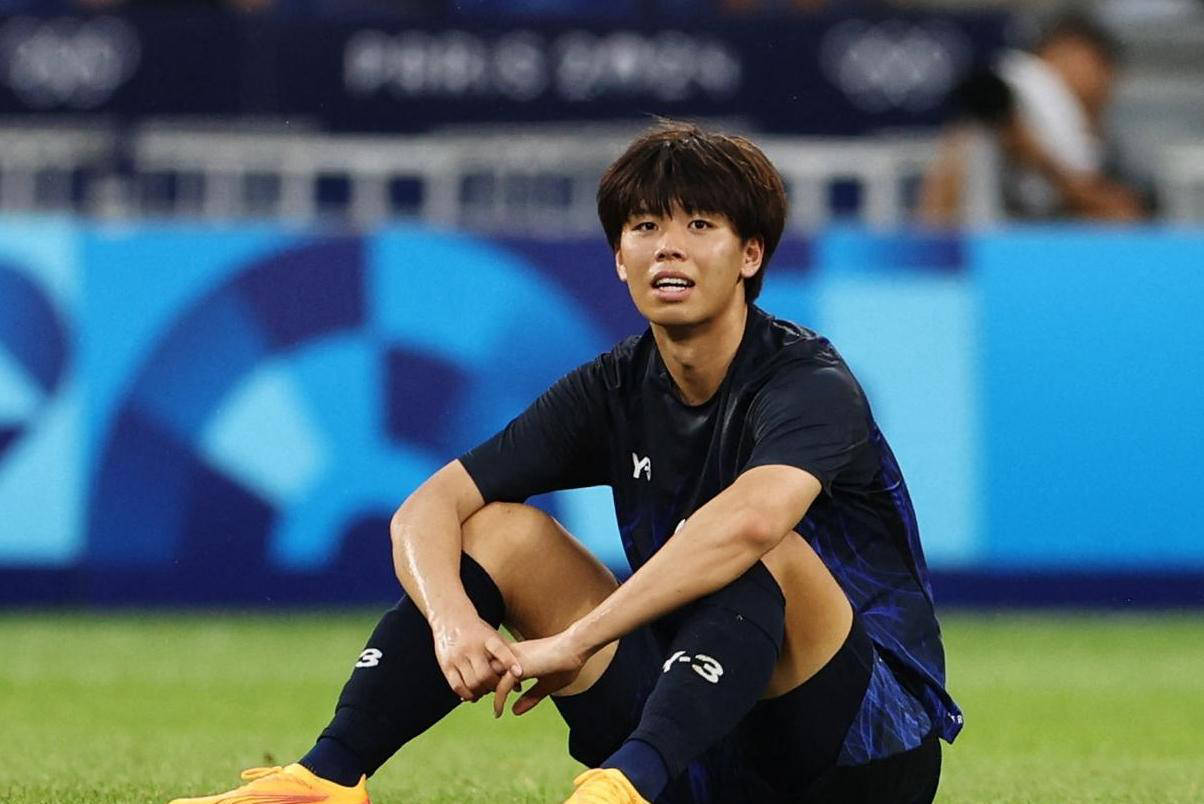 登陆豪门！热刺将签日本国脚高井幸大转会费500万镑